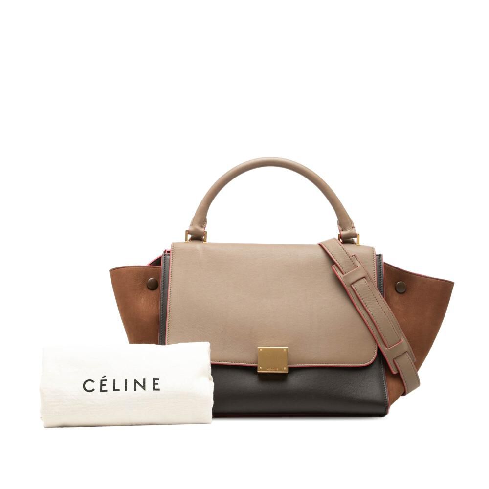 C&eacute;line Trapeze