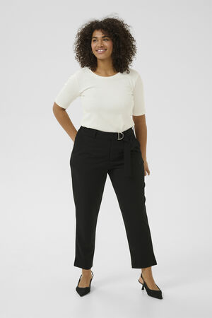 KCathena Cropped Belt Pants