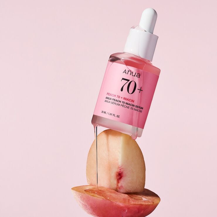 Peach 70% Niacinamide Serum