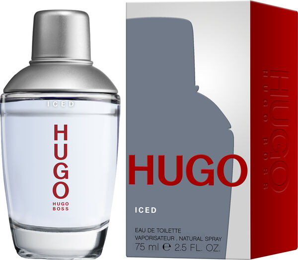 HUGO BOSS Hugo Iced Eau de toilette 75 ML
