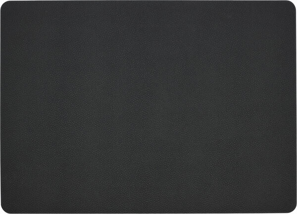 Dækkeserviet 46 x 33 cm 4 stk. Sort/Creme