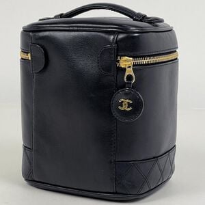 Chanel Cosmetic Pouch
