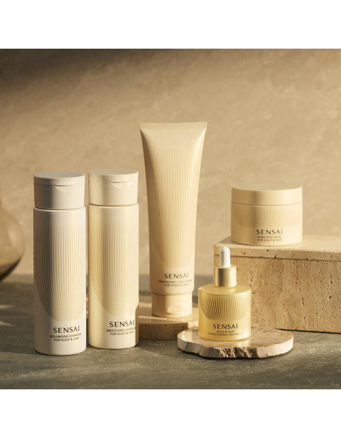 Smoothing Shampoo For Scalp & Hair 300 ml