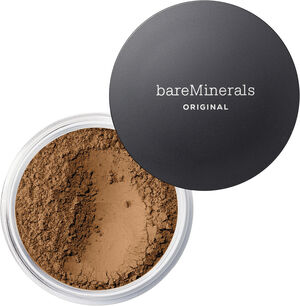 Original Loose Powder Foundation SPF 15 Warm dark 8. 0 GR