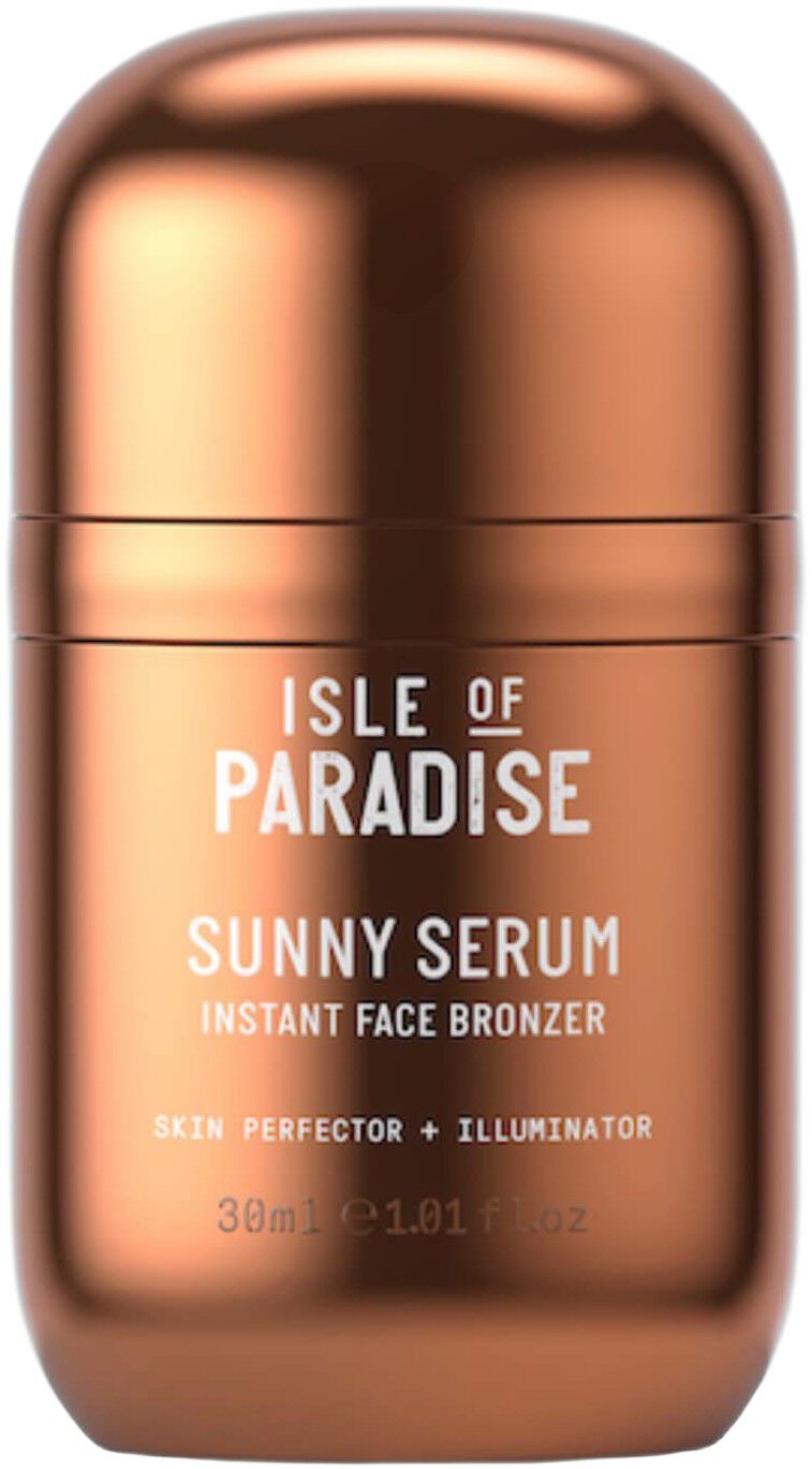 LIQUID BRONZER FACE SERUM 30ML