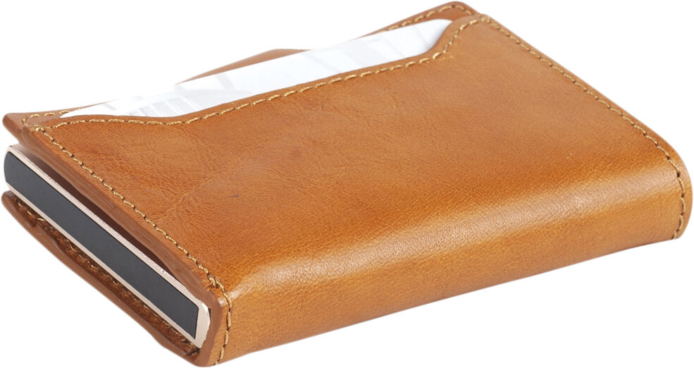 Furbo cardholder w/ banknote pocket