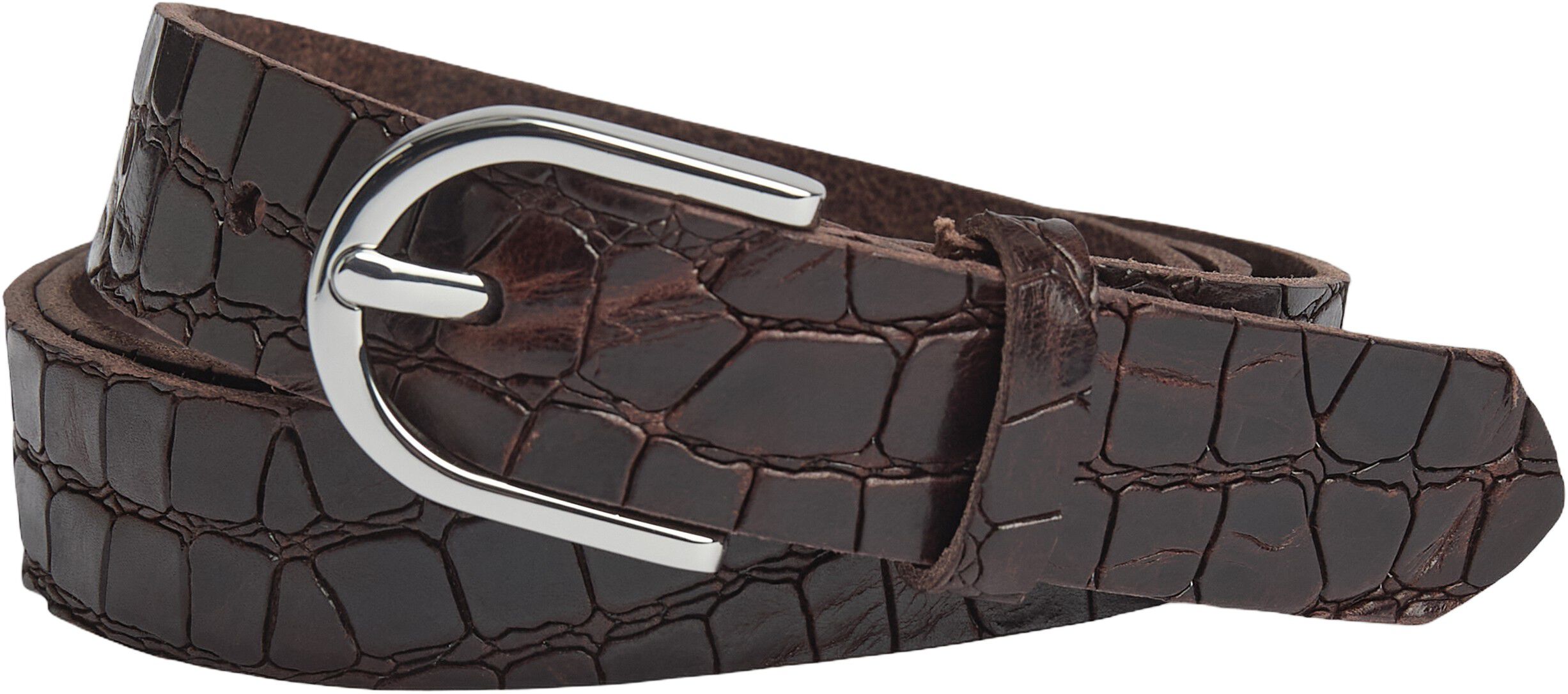 TaylaMBG Belt, Croco