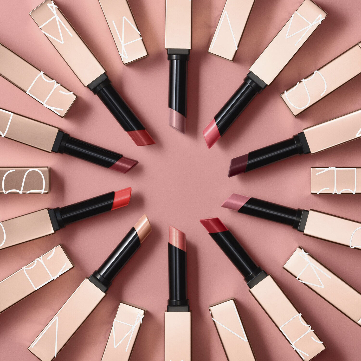 Afterglow Sensual Shine Lipstick