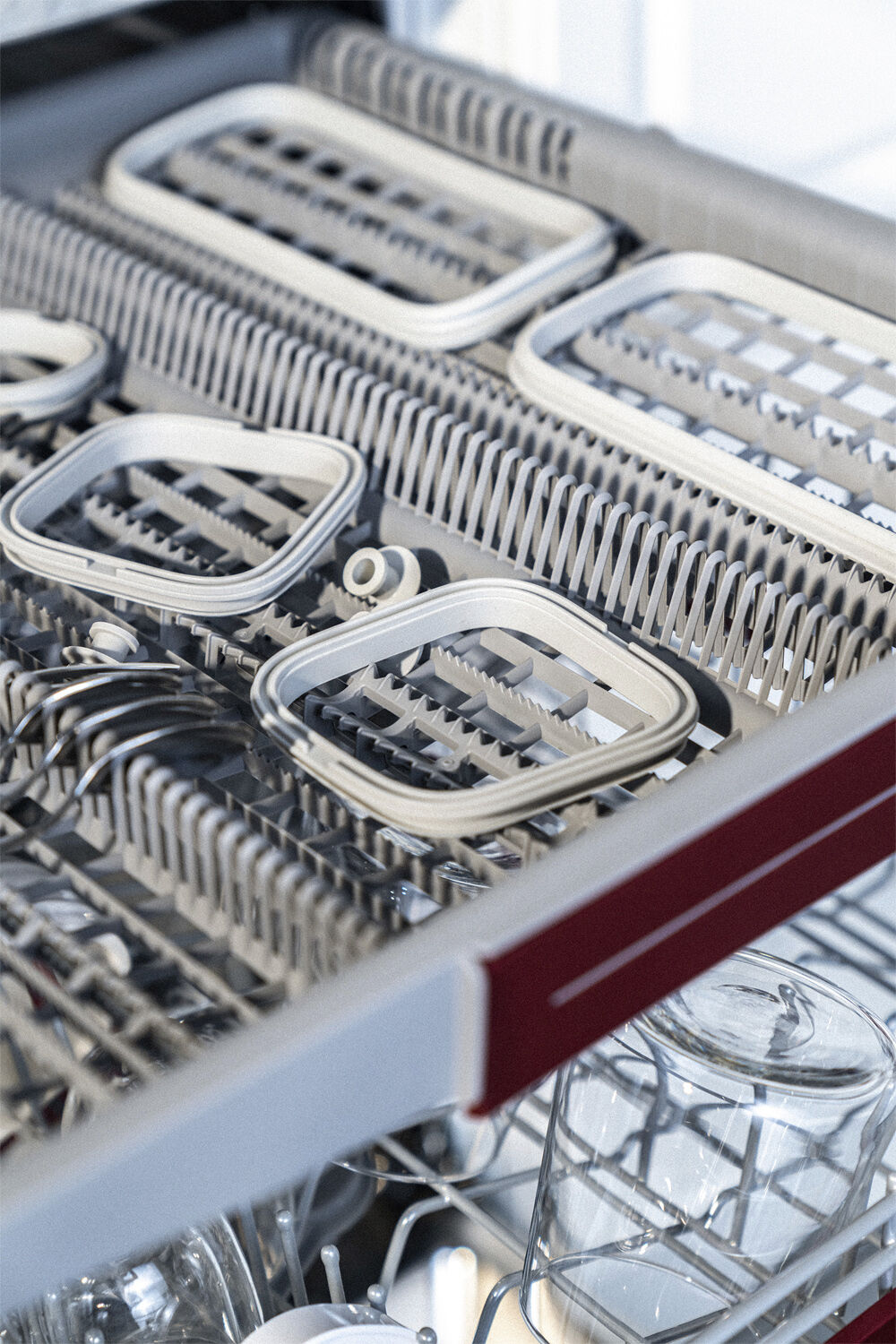 Fresh & Save CUBE S&aelig;t S/M12 gennemsigtig-hvid