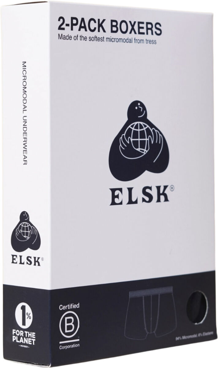 MEN&rsquo;S MICROMODAL UNDERWEAR BOXERS 2-PACK