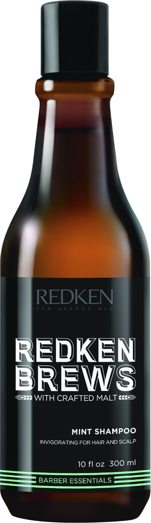 Redken Brews Mint Shampoo