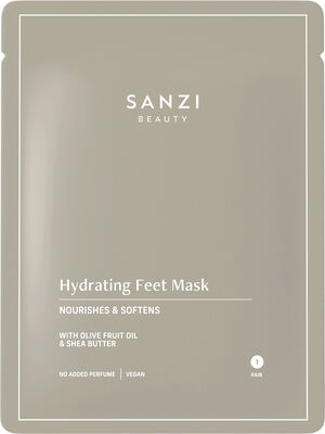 Hydrating Feet Mask