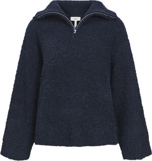 OBJTOLATYA KNIT LO L/S PULLOVER 135