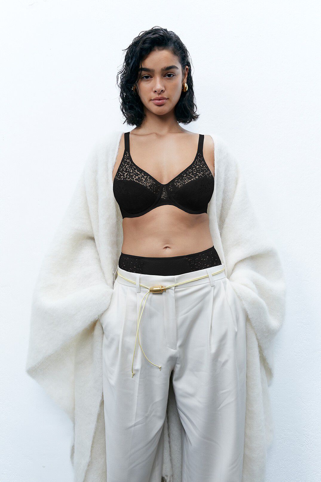 Norah Covering Molded Bra