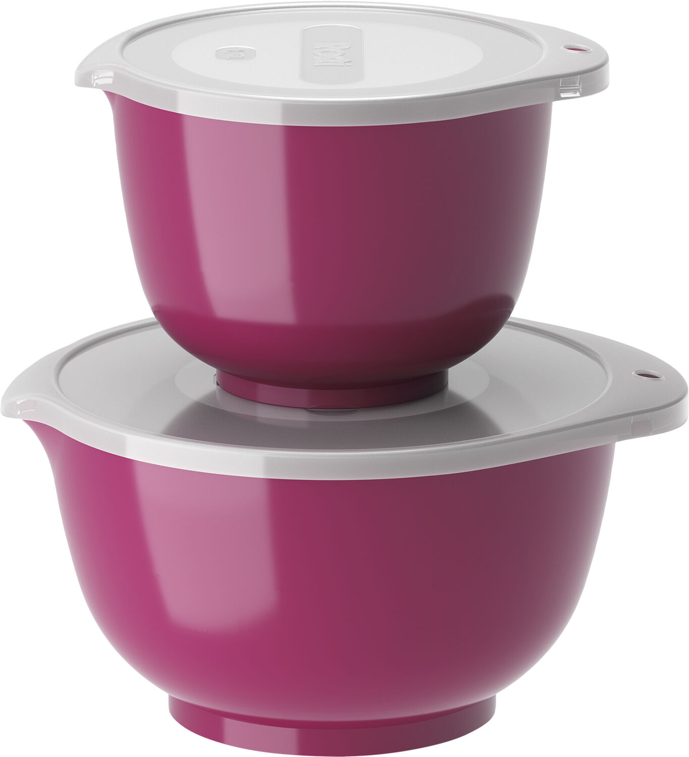 Margrethe-s&aelig;t 4 dele 1,5 + 3 L Beetroot