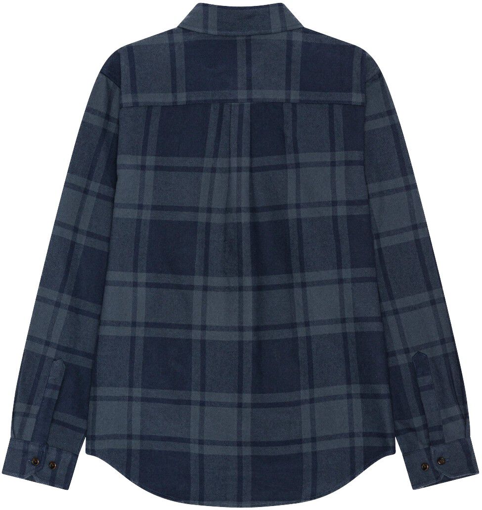 Check Flannel Shirt