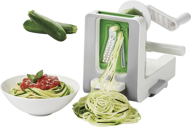 Tabletop Spiralizer