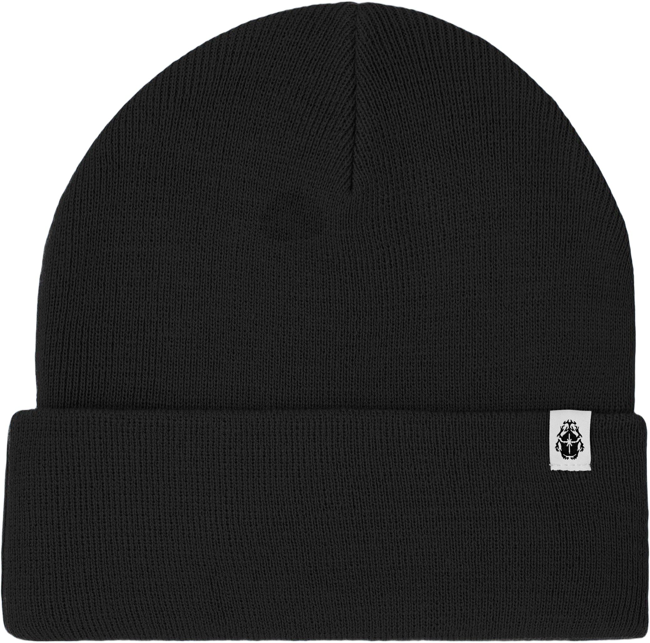 CLASSIC BEANIE-BLACK