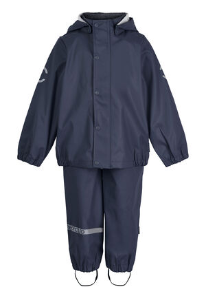 PU Rain w. Susp. Recycled