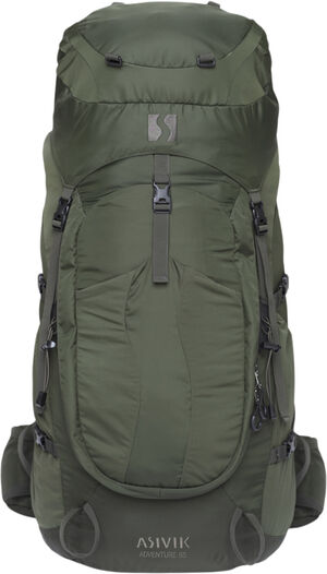 Asivik Adventure rygsæk 65 ltr.
