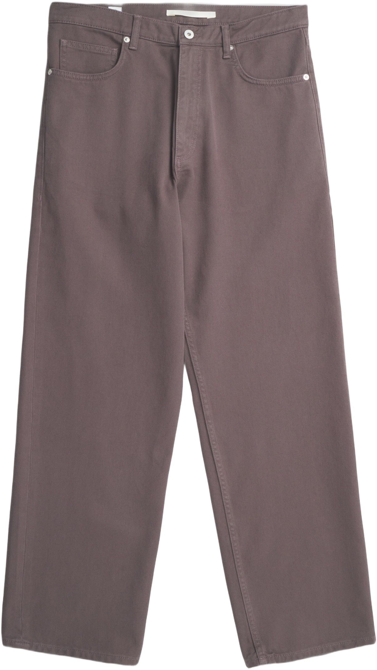 Mogens Relaxed 5 Pocket Heavy Twill