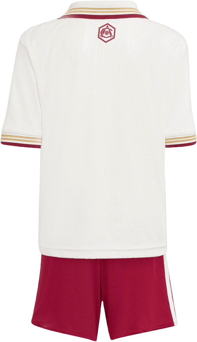 Arsenal 25/26 3 Fodbolds&aelig;t