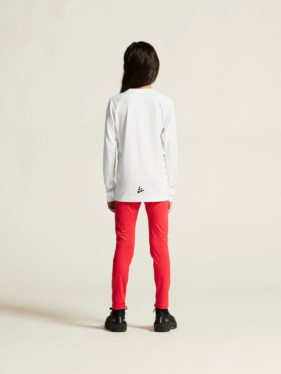 Rush 2. 0 Lang&aelig;rmet Tr&aelig;nings T-shirt