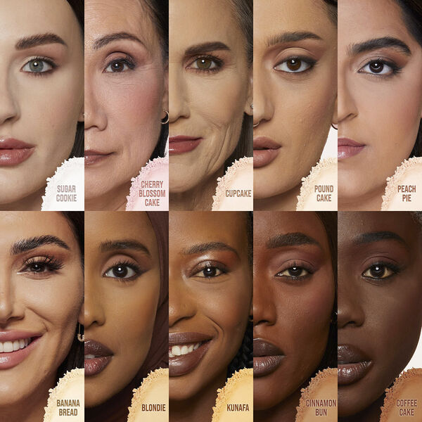 Easy Bake - Loose Baking & Setting Powder