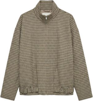 AWALLEGADE LS HIGH NECK JACKET VIP
