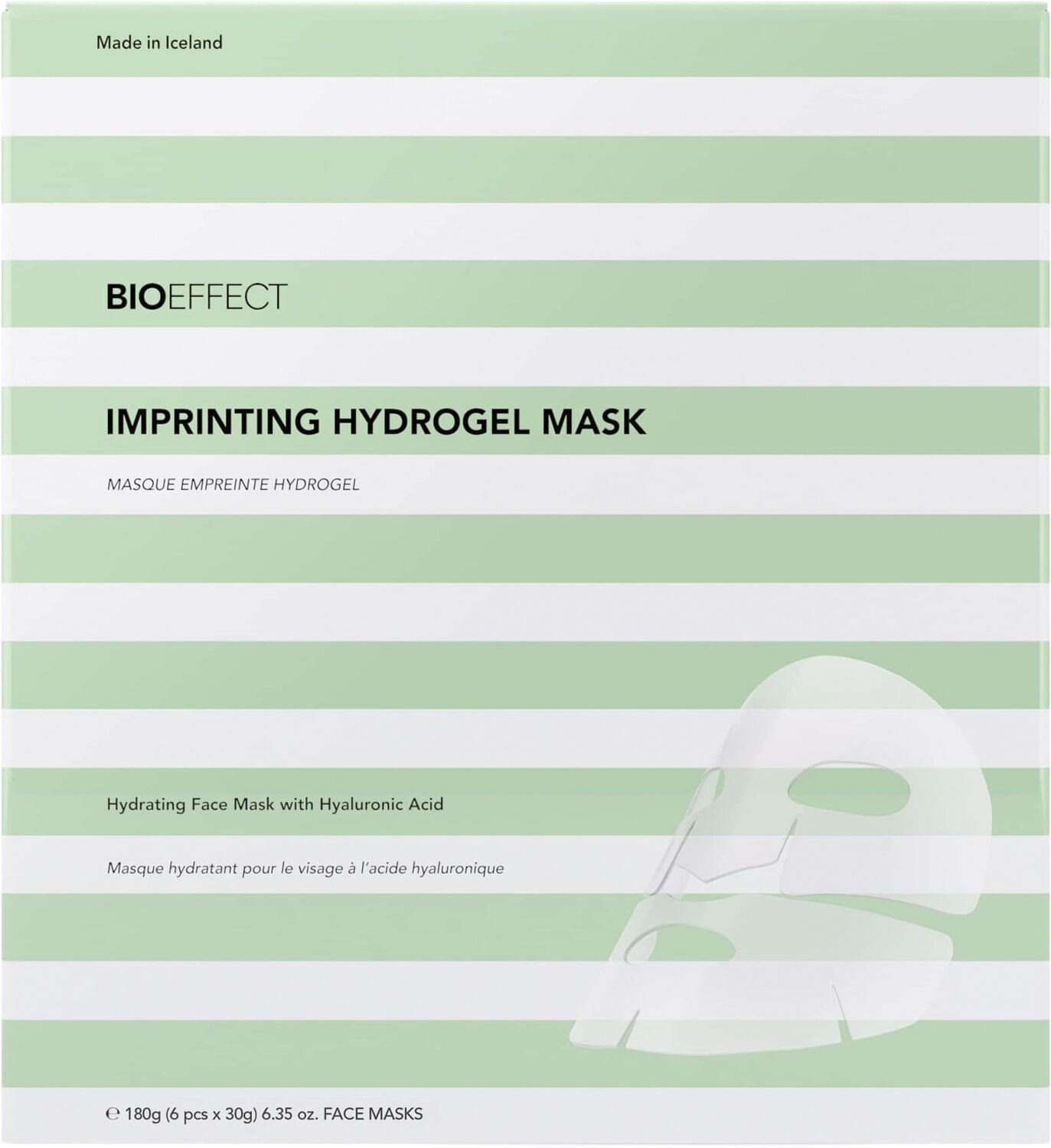 Imprinting Hydrogel Mask x 6