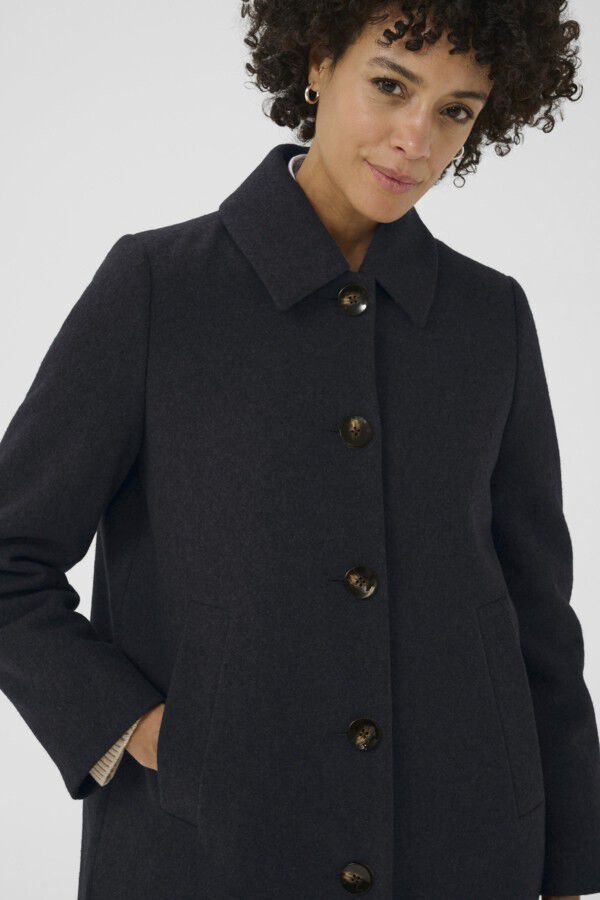Kamillas OTW Wool Coat