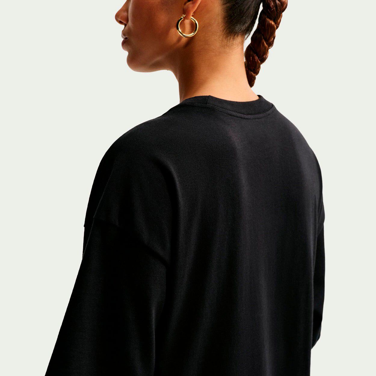 Oversize Sportswear T-shirt