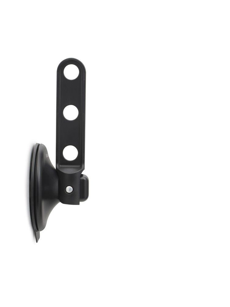 B&oslash;jlekrog m. Sugekop - Black