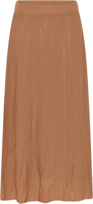 Skirt_ Chic Summer Knit