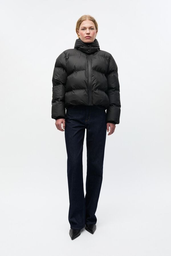 Enleo Jacket 7308 - Water Repellent Puffer