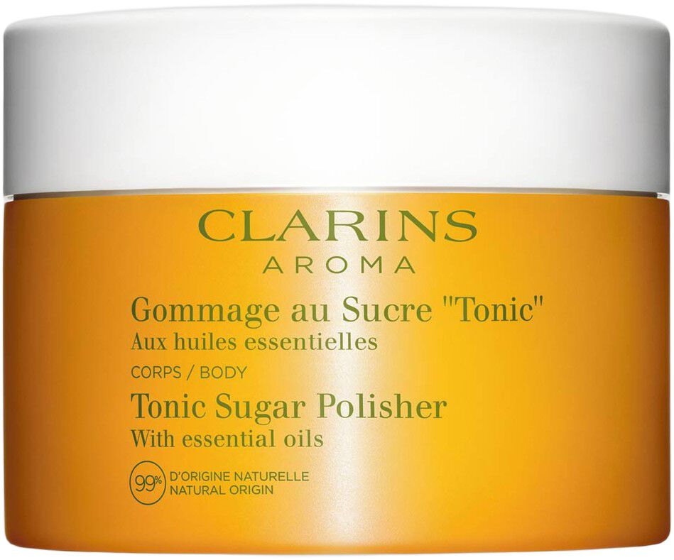 CLARINS Exfoliating Toning body polisher 250 ML