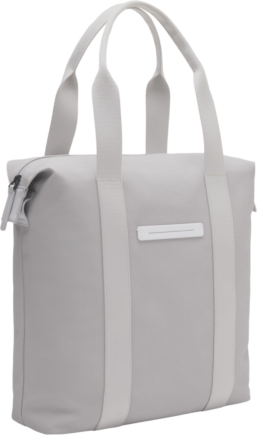 SoFo Vertical Tote Light Quartz Grey