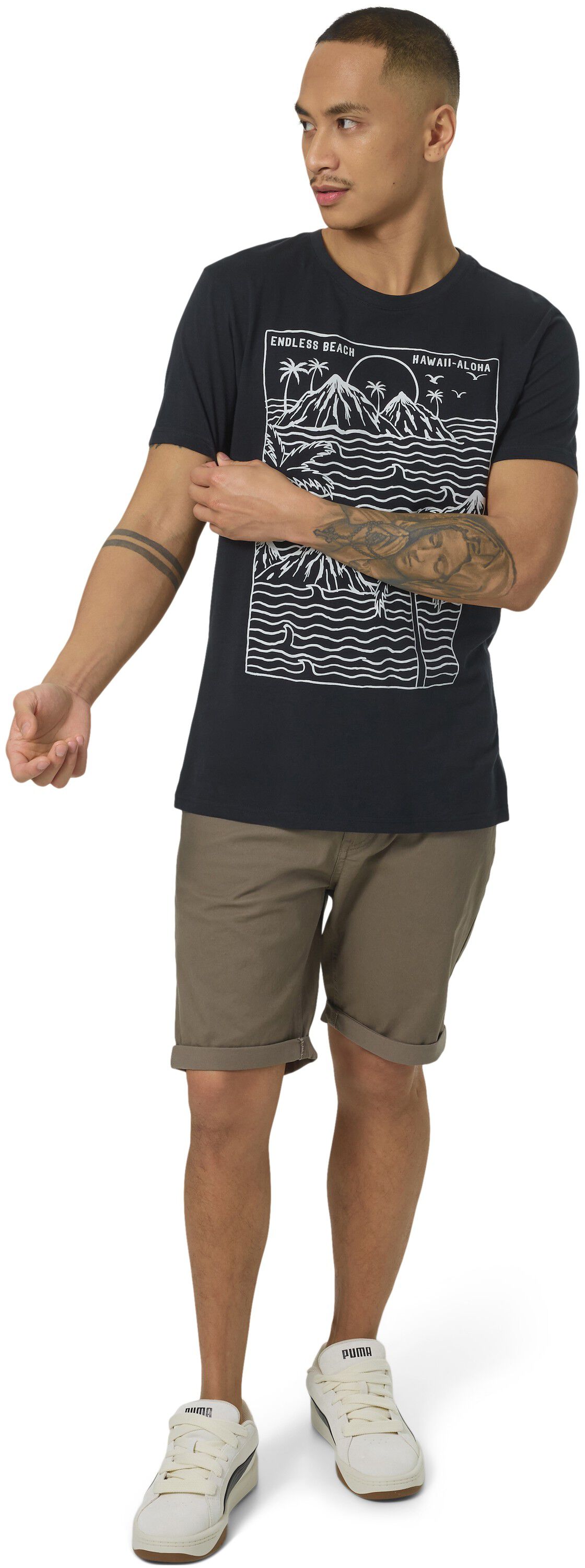 Printed T-shirt
