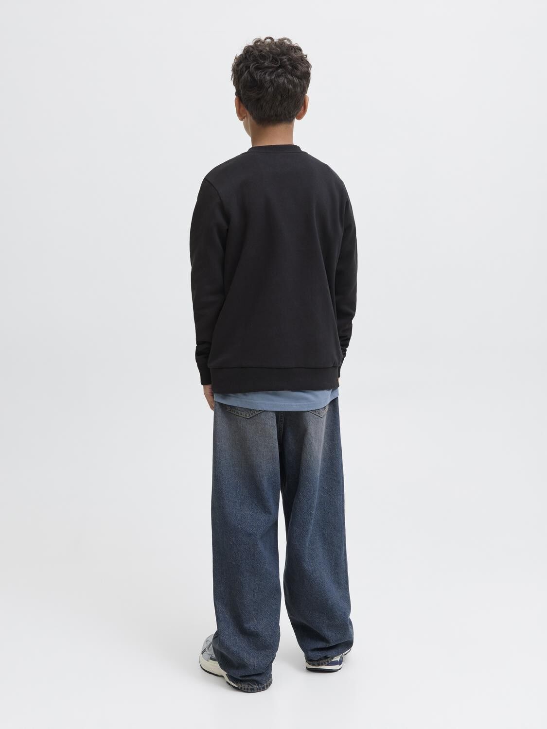 JJJIN SWEAT CREW NECK JNR