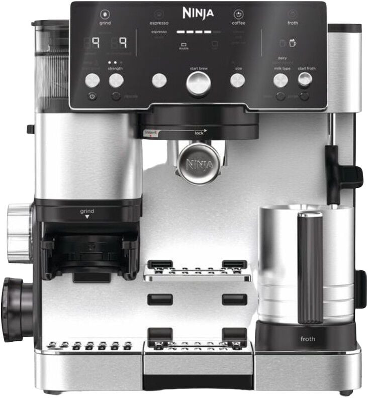 Ninja Luxe Caf&eacute; Essential Espressomaschine
