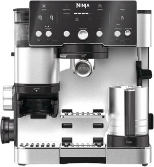Ninja Luxe Caf&eacute; Essential Espressomaschine