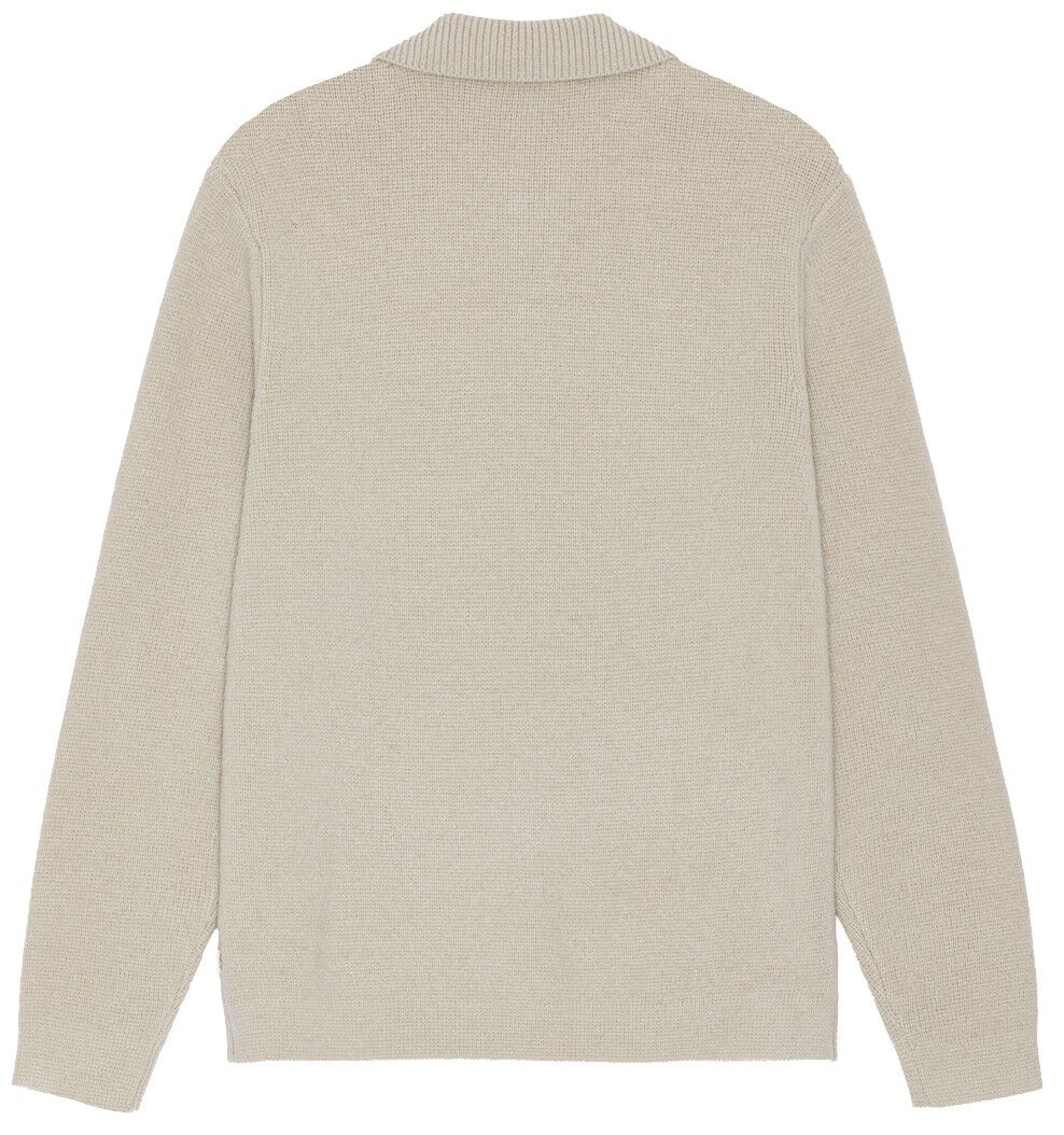 Milano Knit Overshirt