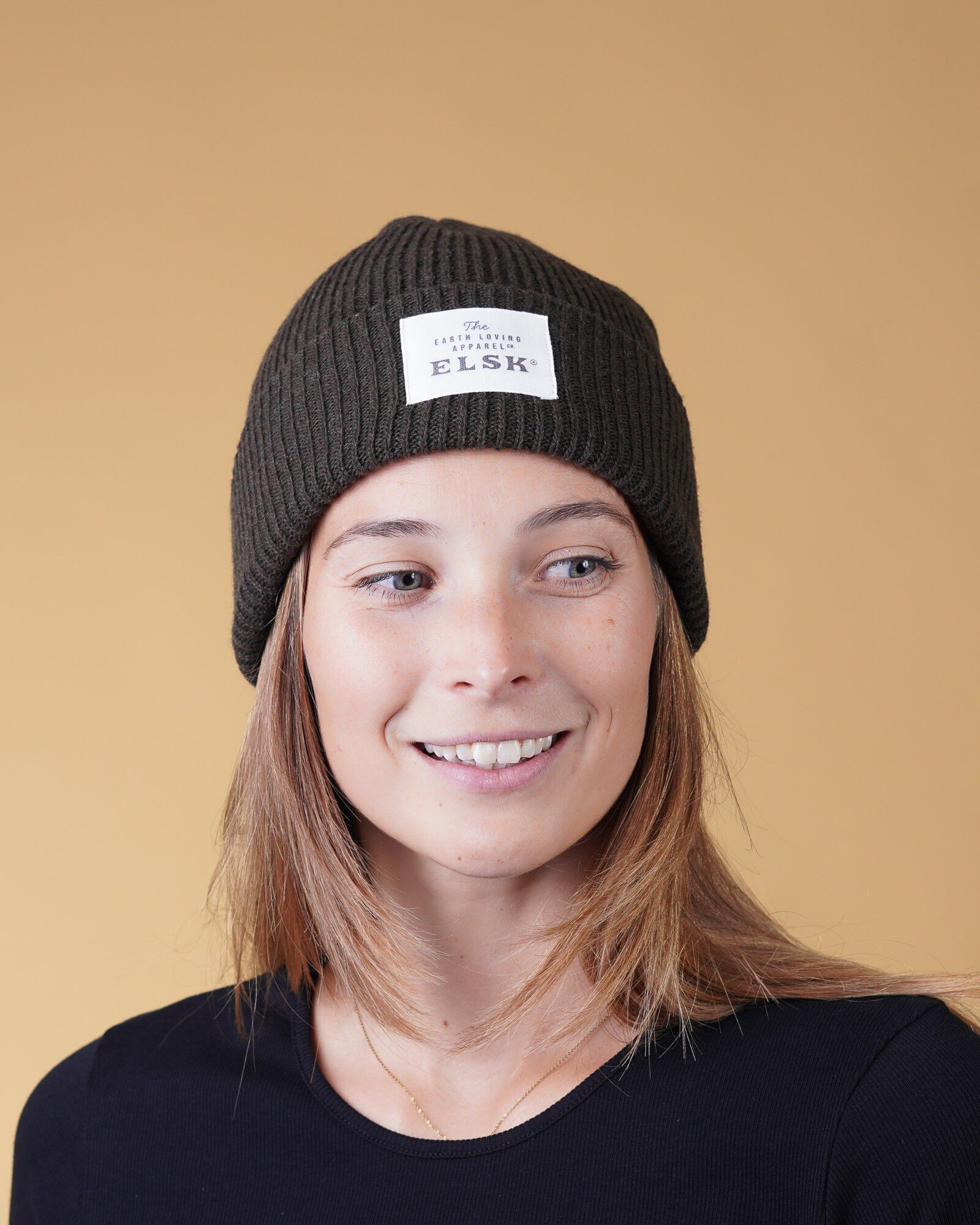 EARTH LOVING BEANIE