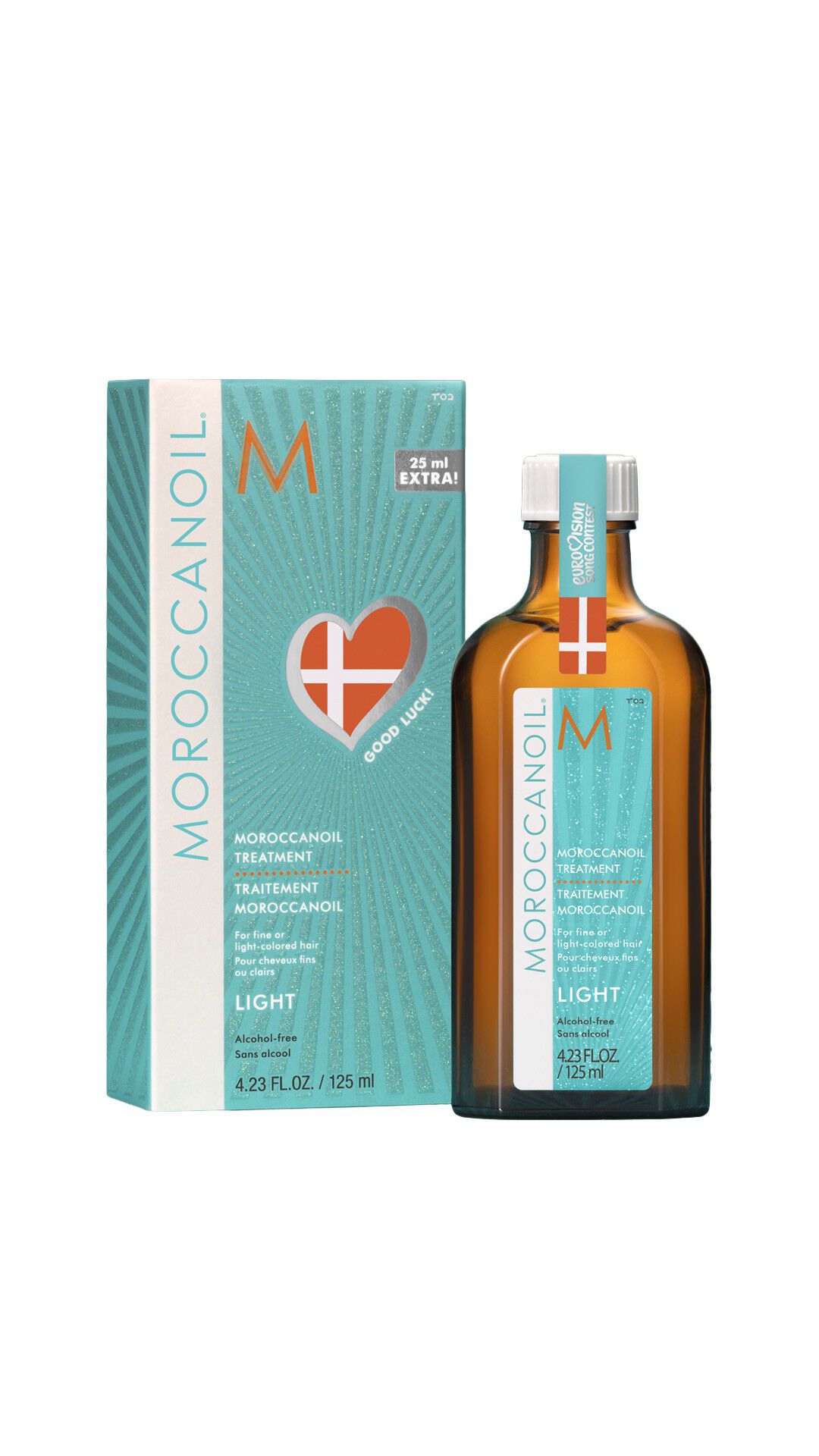 Be an Original Treatment Light