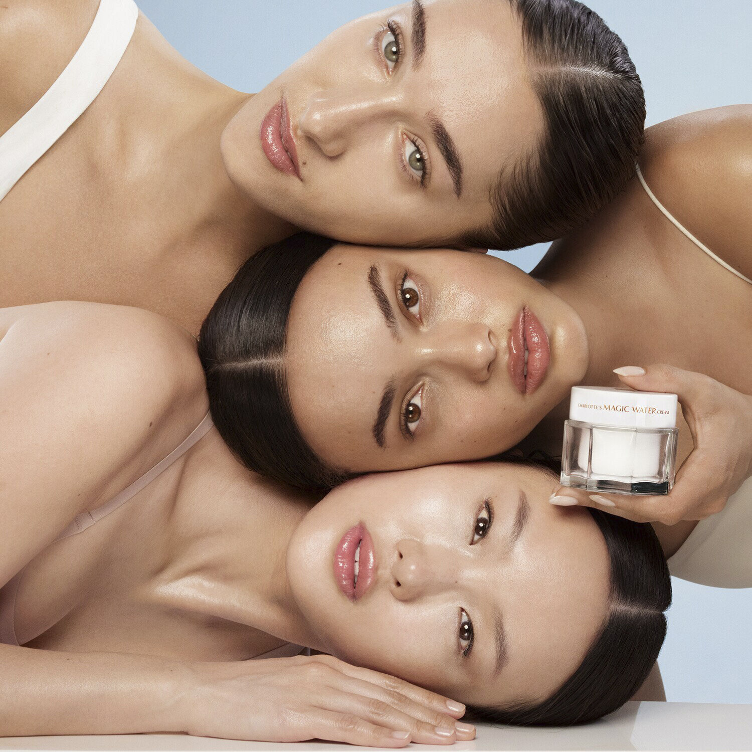 Charlotte's Magic Water Cream - fugtgivende ansigtscreme i gelform