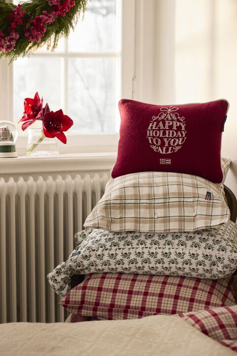 Ornament Wool Mix 40x30 Pillow