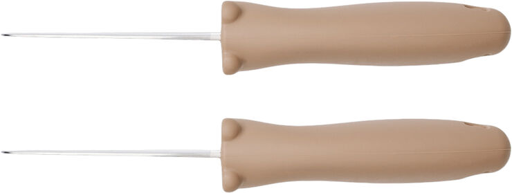 Perry cutting knife set