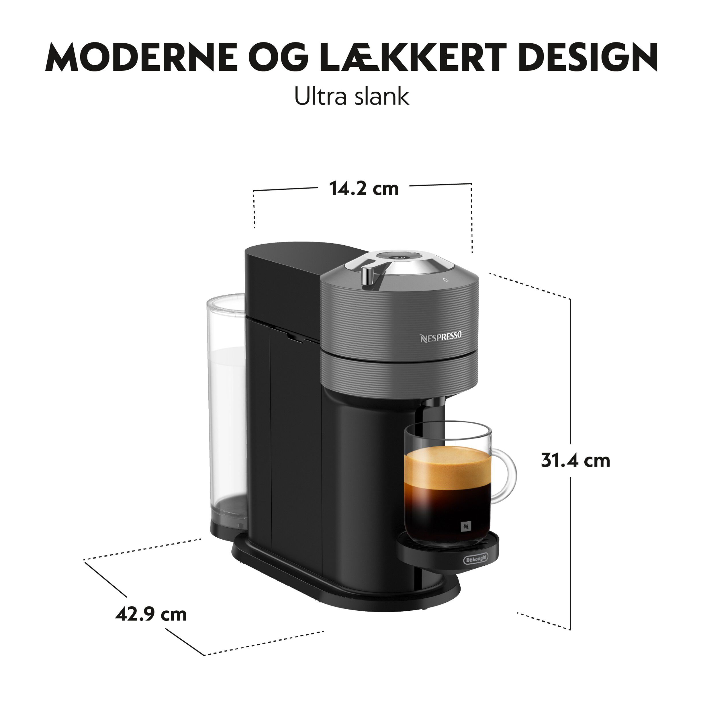 Vertuo Next ENV120. GY