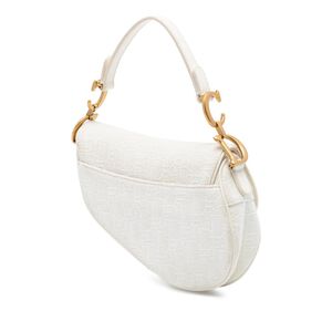 Dior Saddle Bag