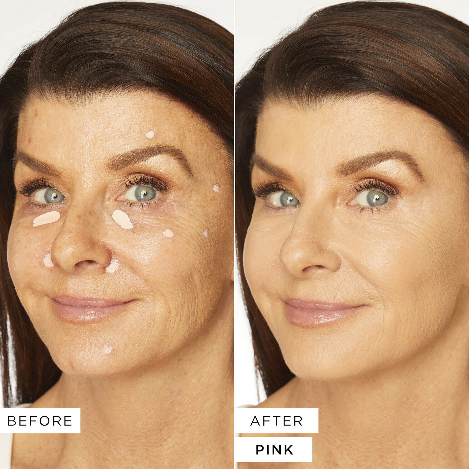 SHAPE TAPE CORRECTOR - PEACH